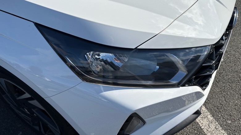 Hyundai i20 1.0T GDi 48V MHD SE Connect 5dr Petrol Hatchback